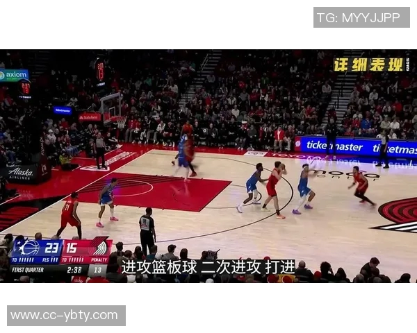 杨瀚森对阵魔术表现起伏第2节展现全队最佳状态值得关注