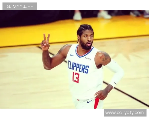 保罗乔治状态低迷10投仅中2球全场仅得7分6篮板表现令人失望